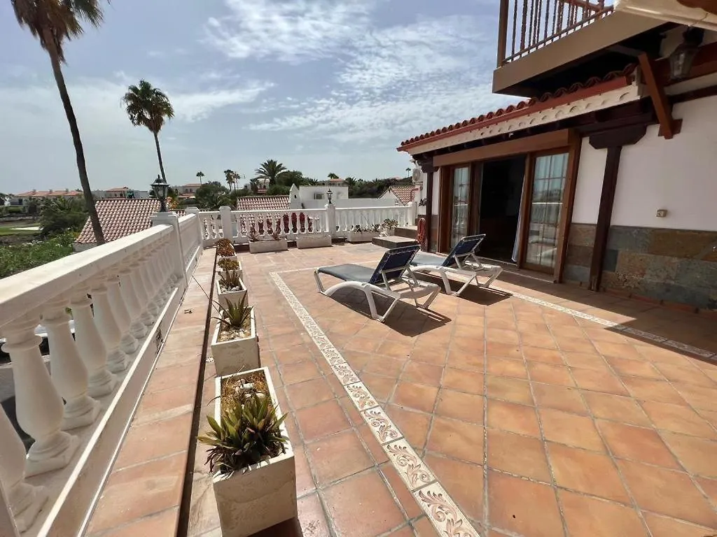 Gran Villa San Miguel de Abona Spanyolország